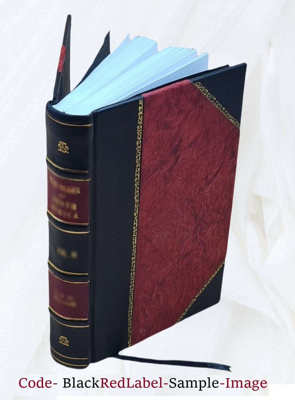 Leather Bound Atlas and Gazetteer P20020