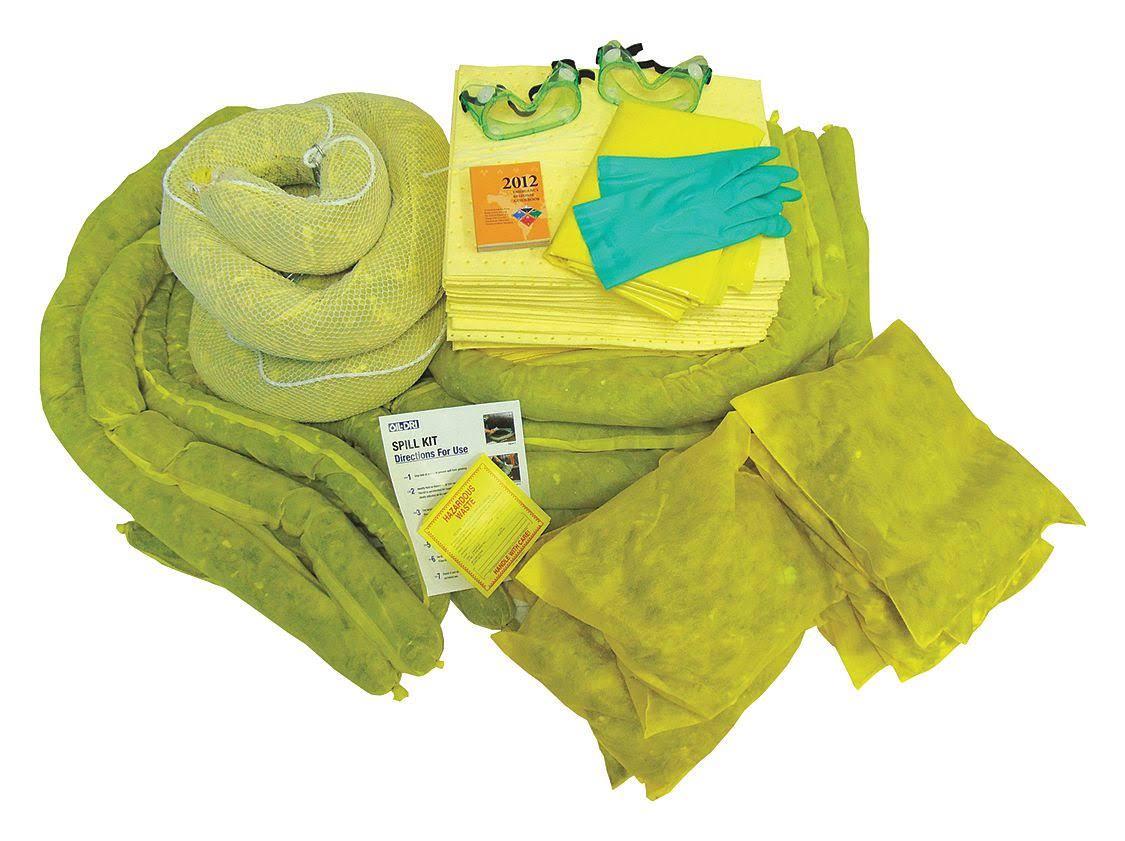 Yellow Spill Kit Refill U7130
