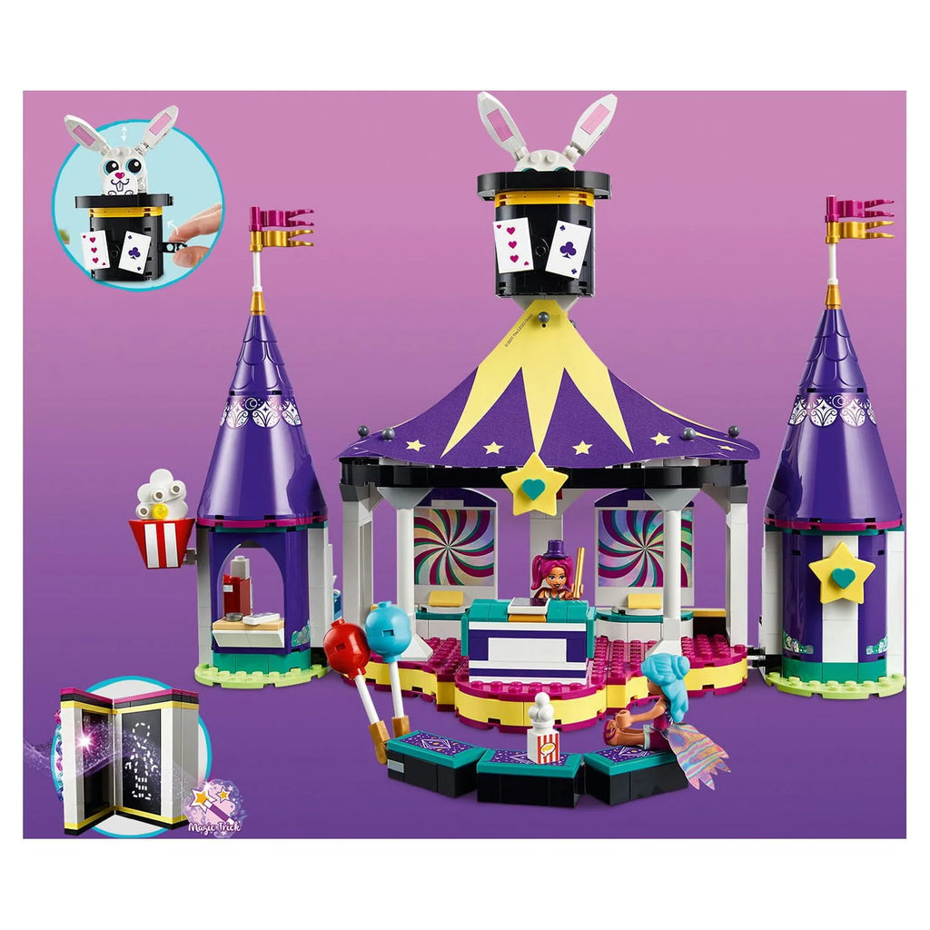 Magical Funfair Rollercoaster U357