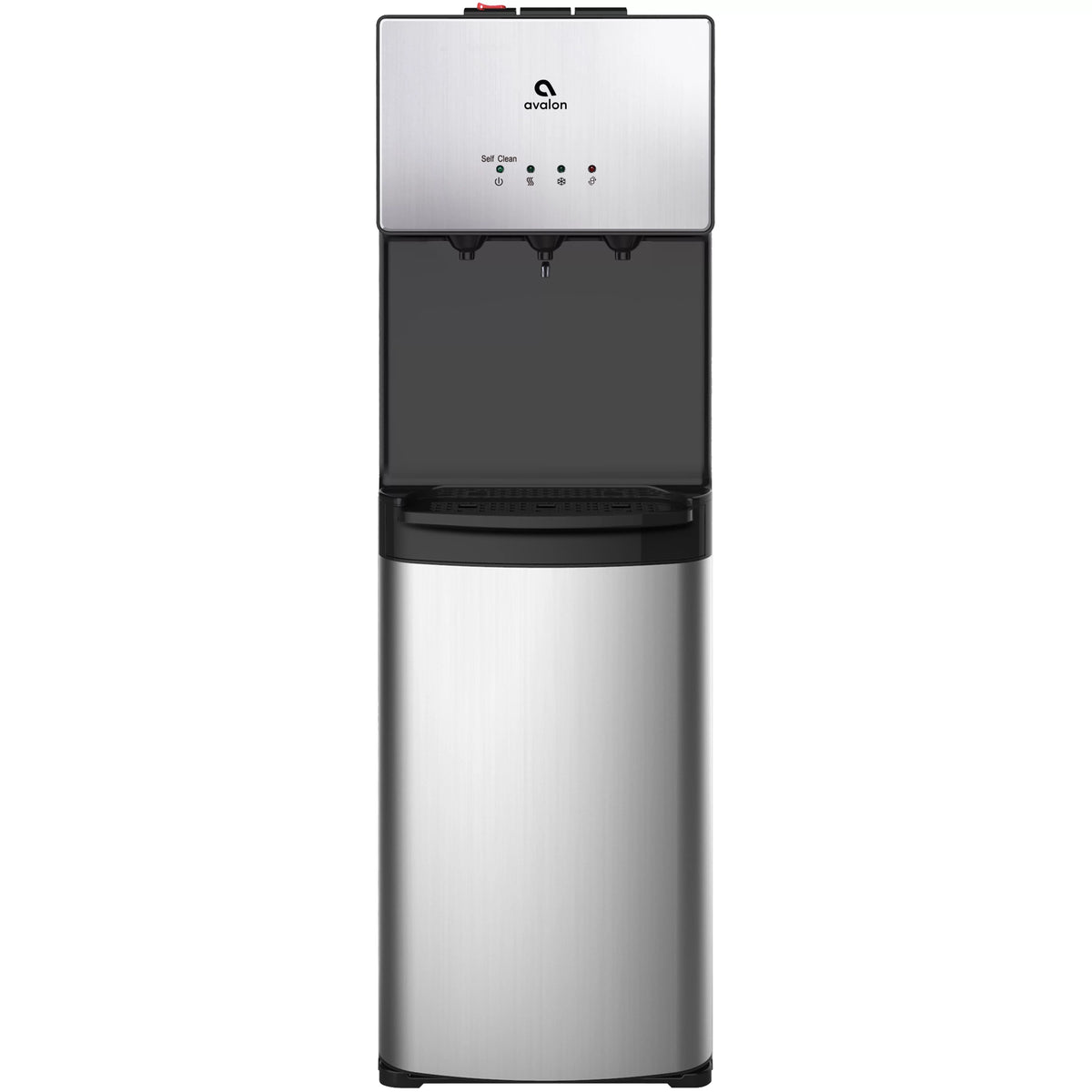 Bottleless Water Cooler Dispenser 3 Temperatures L614963